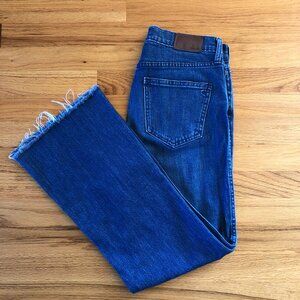 Madewell Jeans, Size 28